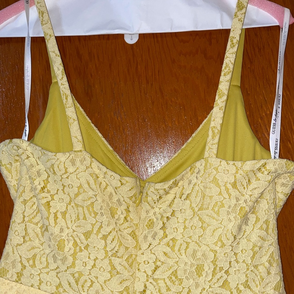 GUESS spring dress - Picture 9 of 11